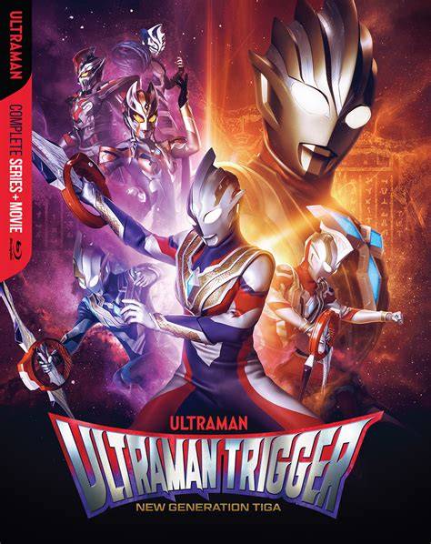Ultraman Z Trigger