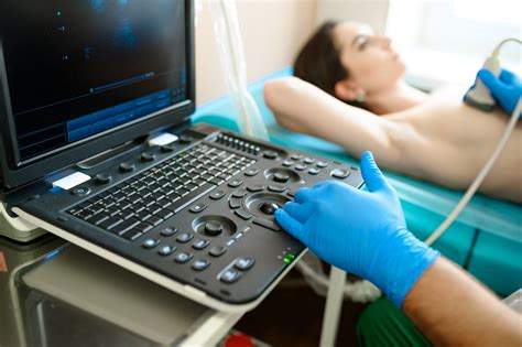Ultrasonography Of Breast
