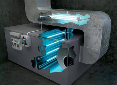 Ultraviolet Light Ac Systems