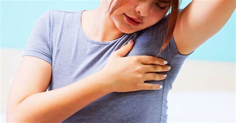 Under Arm Pain