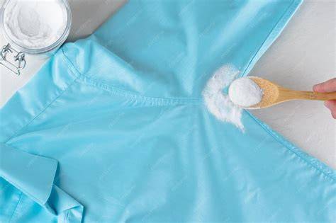 Underarm Odor Baking Soda
