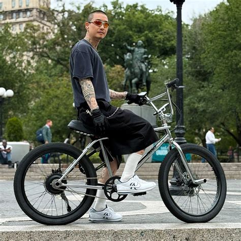 Urban Trail Bicycle Gen Z
