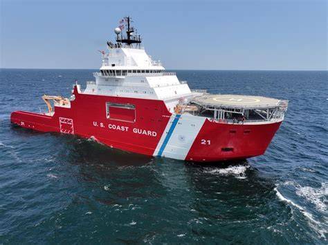 Us Coast Guard Income