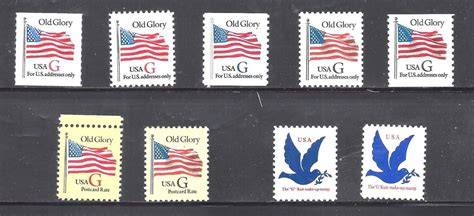 Usps G Stamp