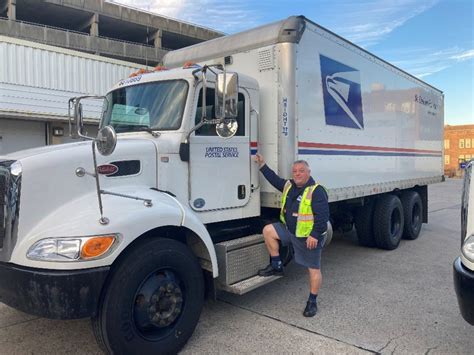 Usps Truck Driver Jobs