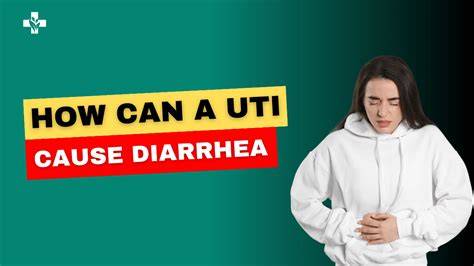Uti And Diarrhea