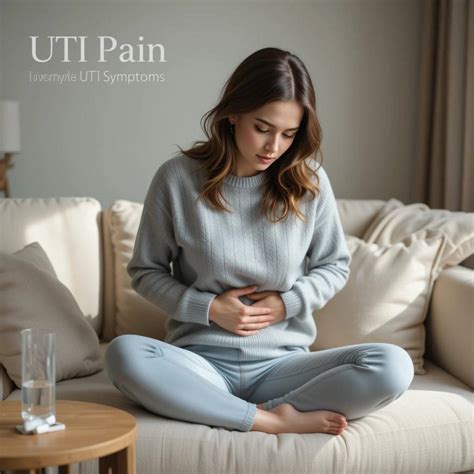 Uti Feeling Nauseous