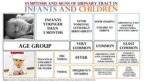 Uti In Toddler Girl
