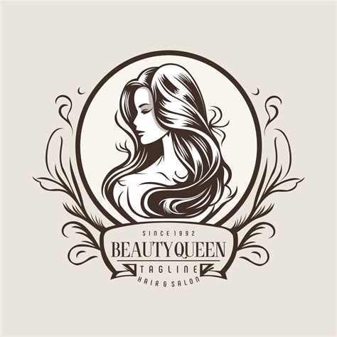 V Logo Bauty Parlour