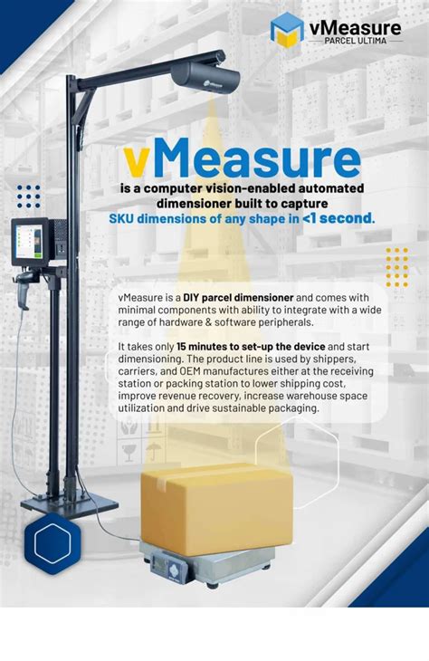 V Measurement Parcel Ultima