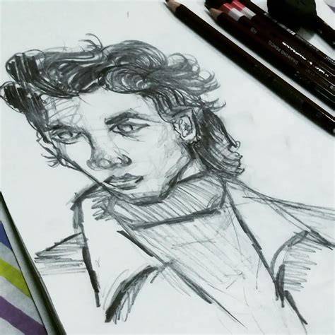V Theahung Sketch