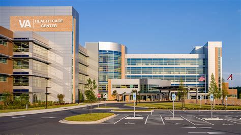 Va Hospital Charlotte Nc