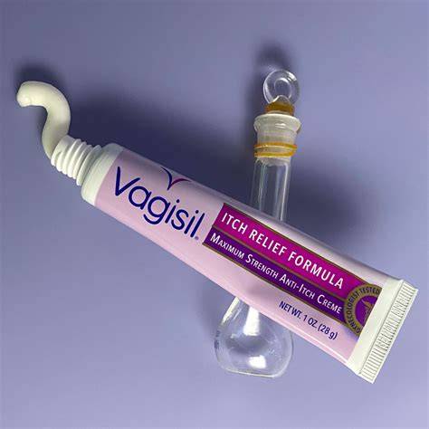 Vaginal Pimple Cream