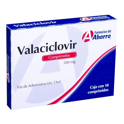 Valacyclovir Para Que Sirve