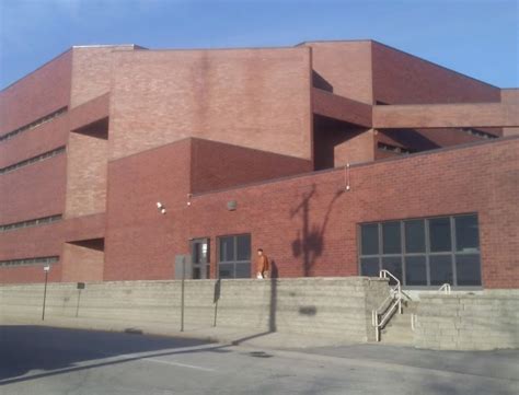Valley Street Jail Manchester Nh