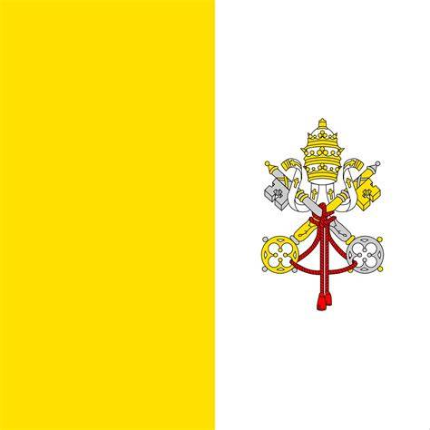 Vatican City Population Flag