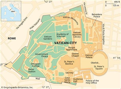Vatican Country Population