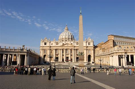 Vatican Country Religion