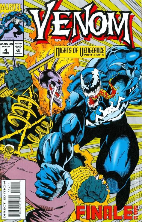 Venom Nights Of Vengeance