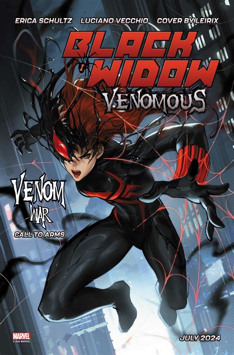 Venom Of Black Widow
