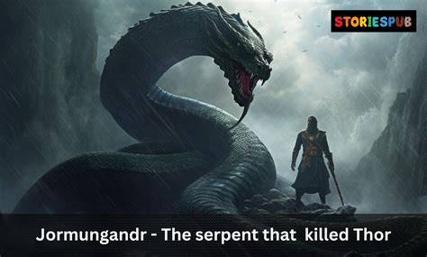 Venom Of Jormungandr