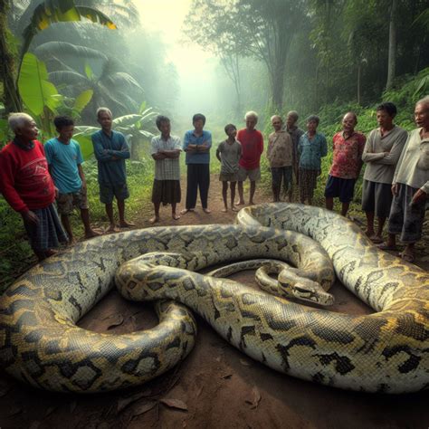 Venom Of Python