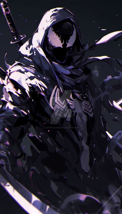 Venom Of The Ninja