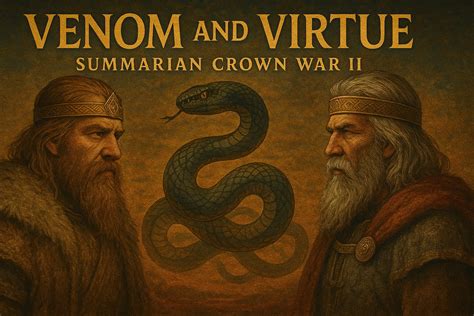 Venom Of Virtue