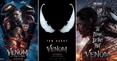 Venom Order Of Films