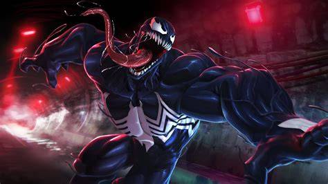 Venom Wallpaper