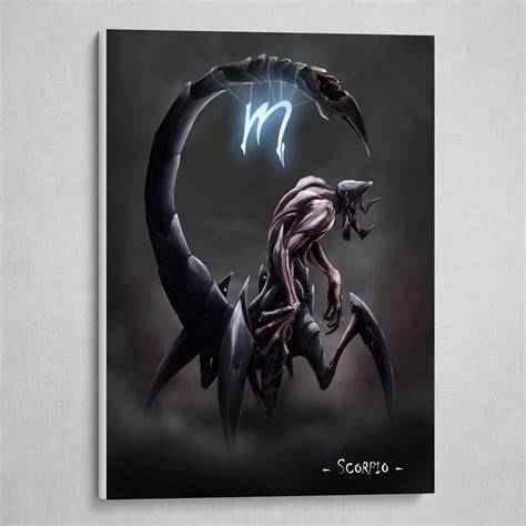 Venom Zodiac Sign
