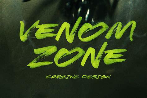 Venom Zone