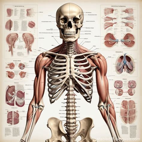 Vermomatanu M Anatomy