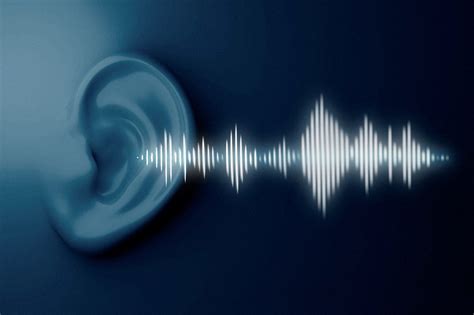 Vibration In Ear