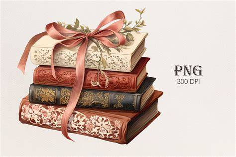 Vintage Book Illustrations