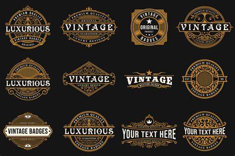 Vintage Logo Design Ideas