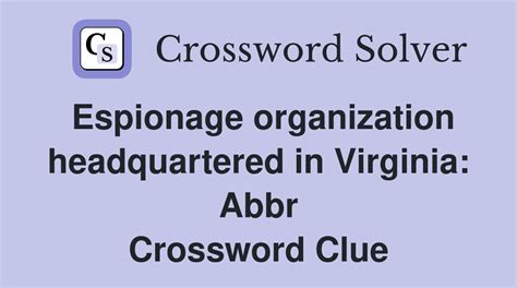 Virginia Abbr