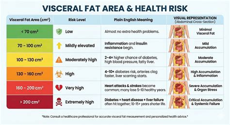 Visceral Fat Calculator