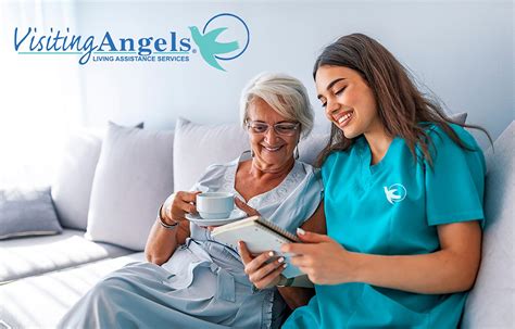Visiting Angels Reviews
