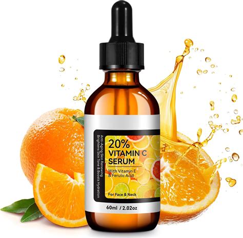Vitamin C Serum Advantages