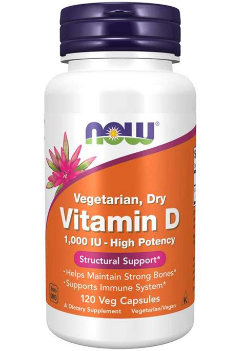 Vitamin D 1000 Iu