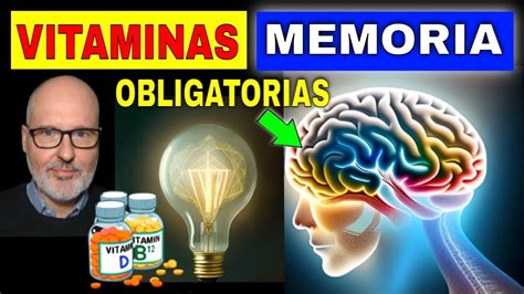 Vitamina Para El Cerebro