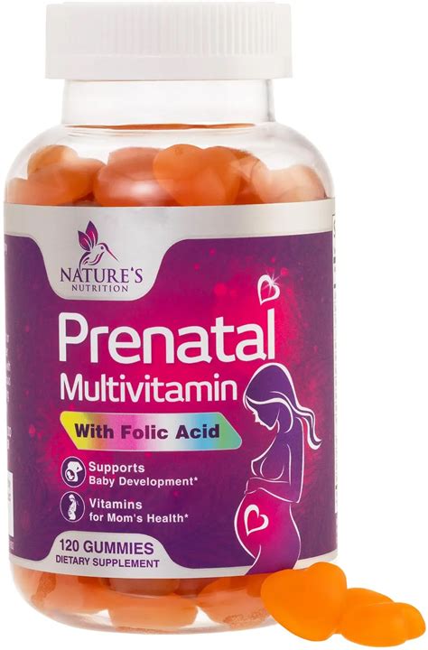 Vitaminas Para Embarazadas