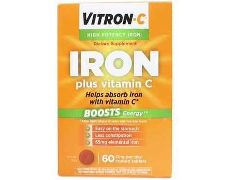 Vitron C Iron