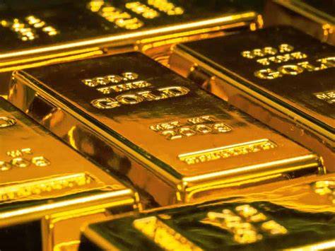 Volume Of Gold