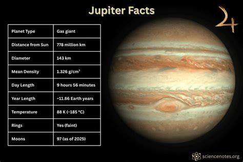 Volume Of Jupiter
