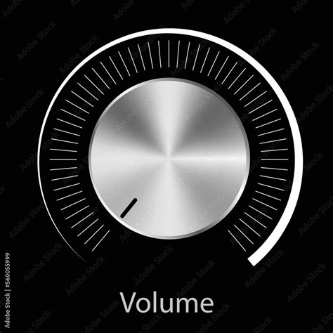 Volume Of Music