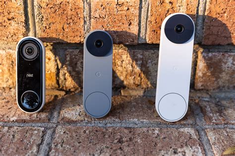 Volume Of Nest Doorbell