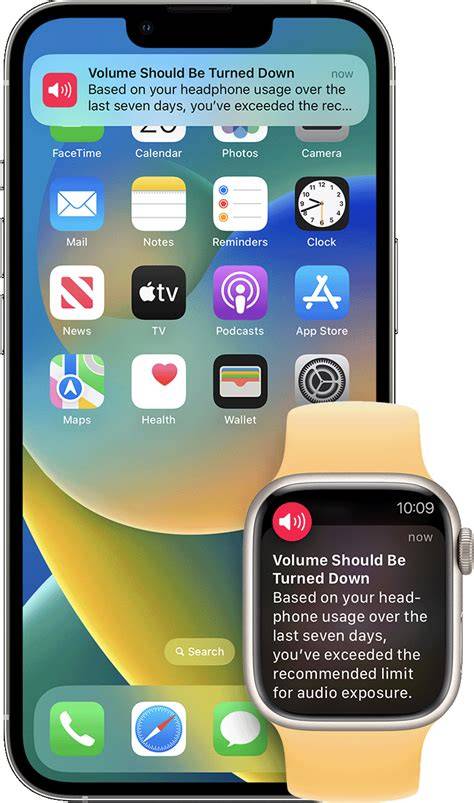 Volume Of Notifications