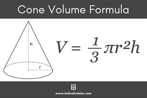 Volume Of Quarter Cone